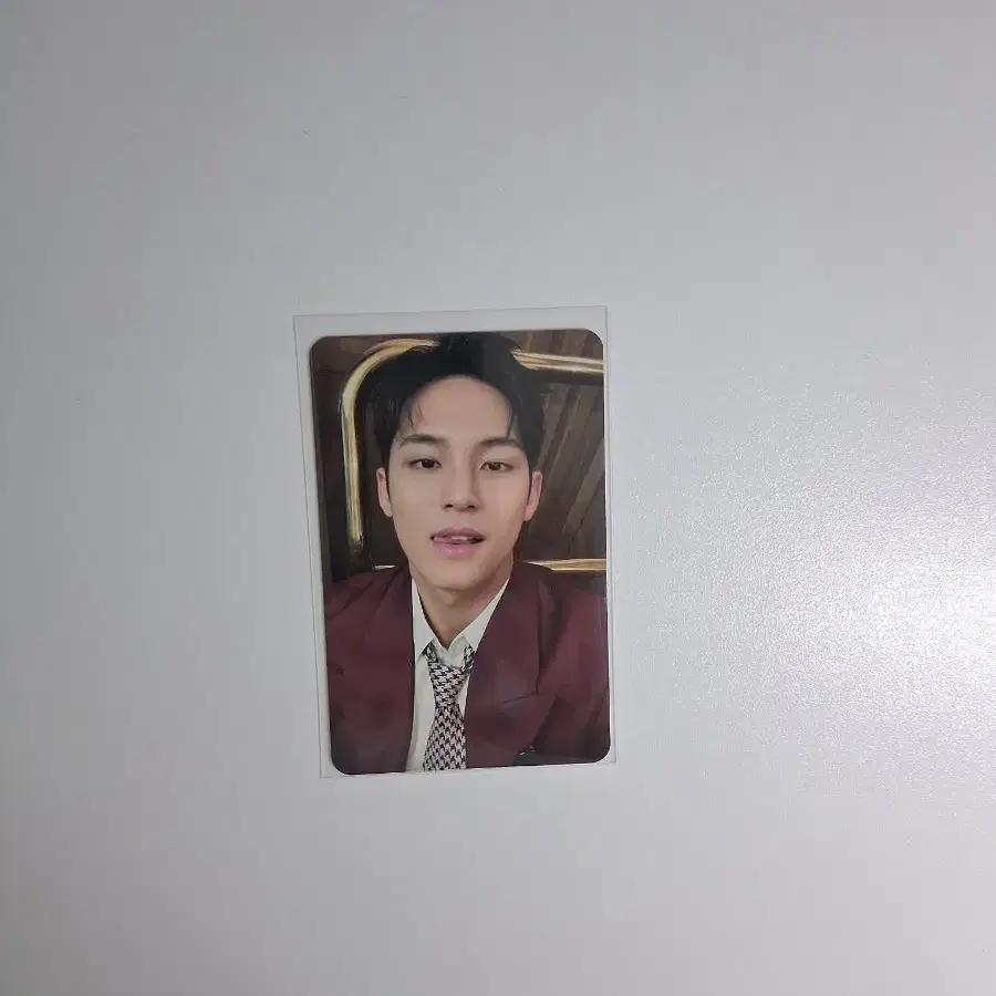 세븐틴 민규 스필 더 필스 캐럿반 앨포