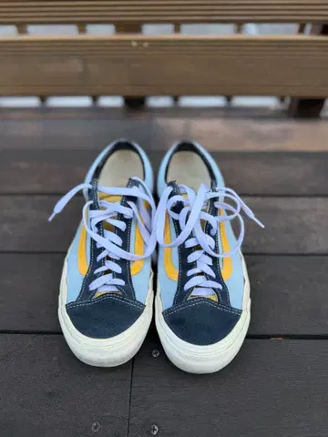 VANS 오리지널스 스니커즈 멀티 컬러