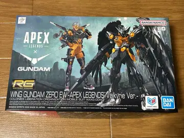 RG 1/144 윙건담 제로 EW -APEX LEGENDS(TM)