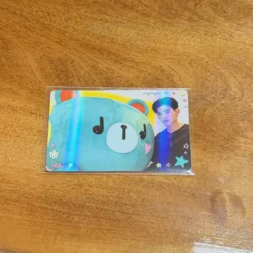 gmmtv 트레이딩 카드
