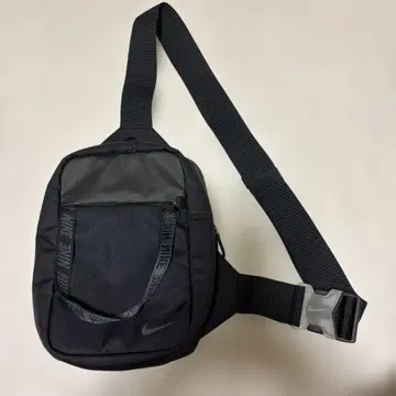 NIKE 바디백 블랙