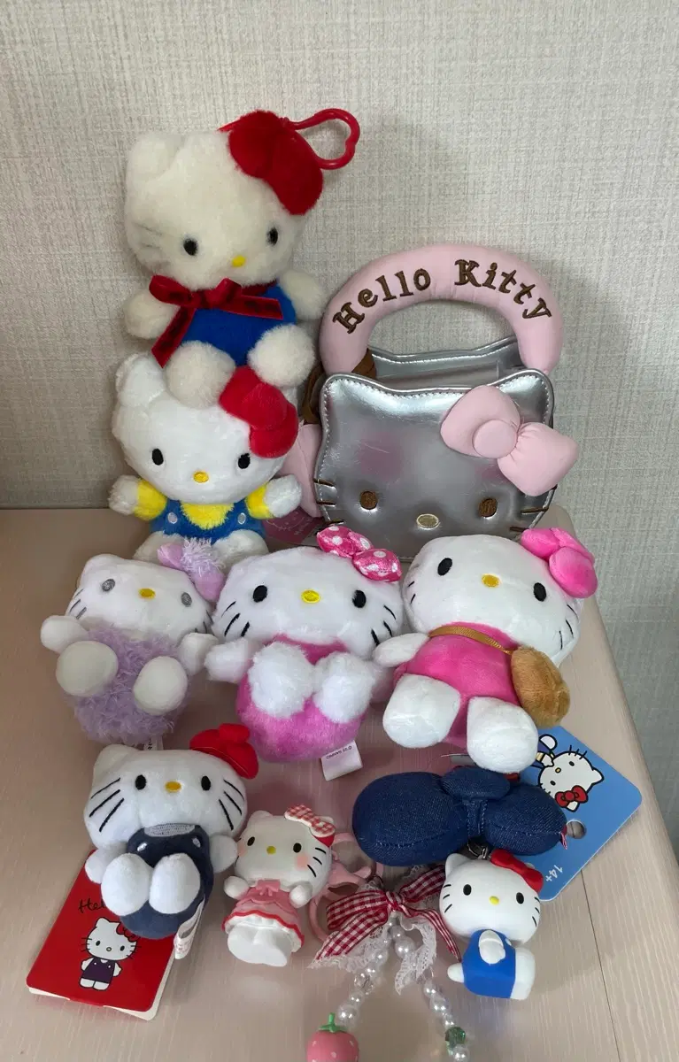 헬로키티 일괄 새상품