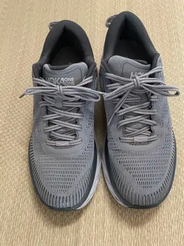 [ 선착순 ] HOKA ONE ONE BOND 7 그레이 8