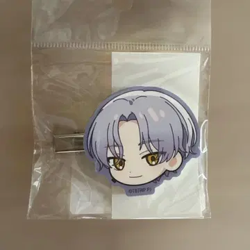 18TRIP 에이트리 앞머리 클립 헤어 클립 대흑가불가