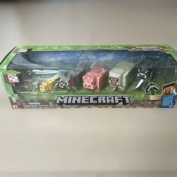 Minecraft 마인크래프트 피규어 Series 2 세트 동물