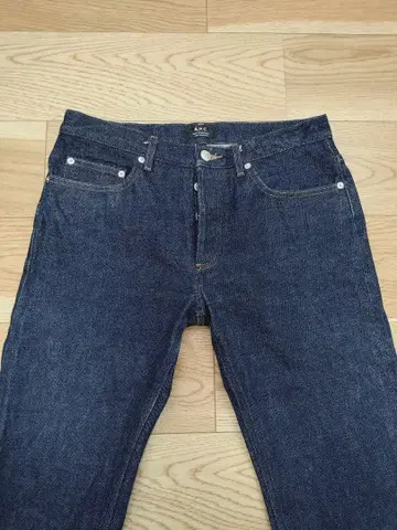 A.P.C 아페쎄 NEW STANDARD JEAN 30 새상품급