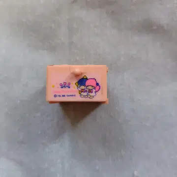헤이세이 레트로 키키라라 소품함 서랍 레어 산리오 1988년