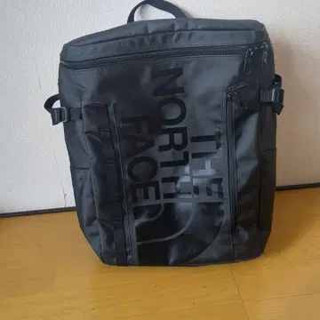 THE NORTH FACE BC 퓨즈 박스 백팩 블랙