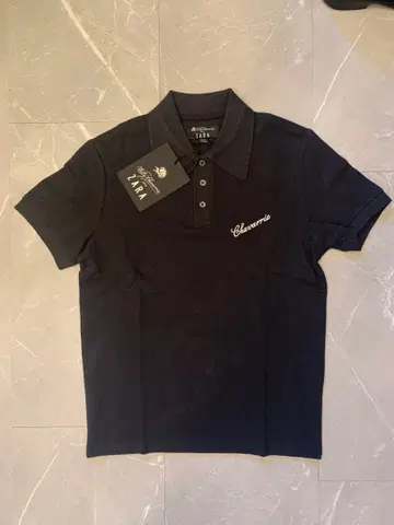 Willy Chavarria x ZARA 피케 셔츠