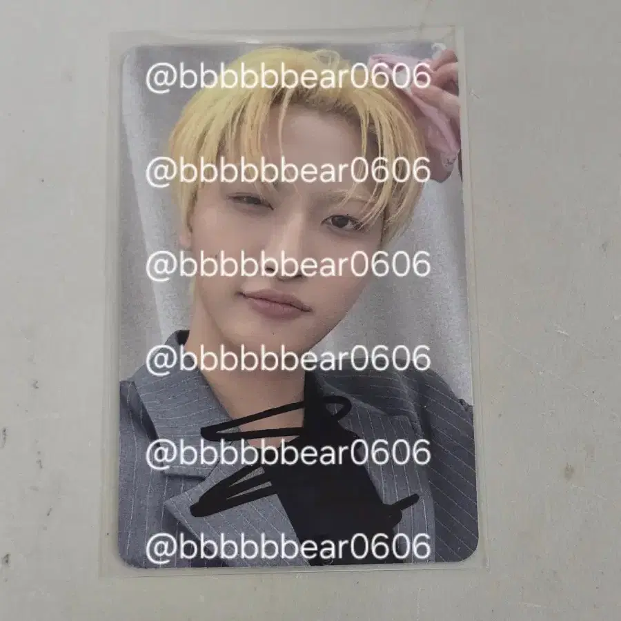 에이티즈 성화 사인 싸인 포토카드 럭키드로우 럭드 싸포