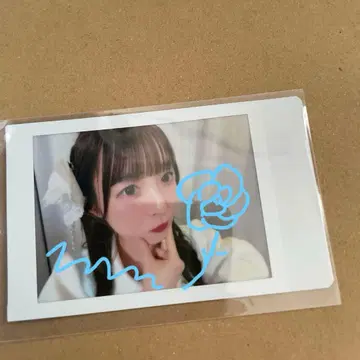 CUTIE STREET 우메다 미유 로제타 의상 폴라로이드
