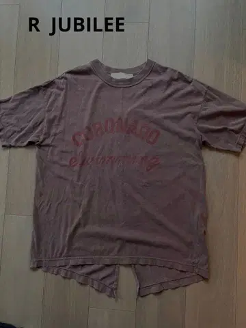 가격 인하 CORONADO Swimming T셔츠 브라운