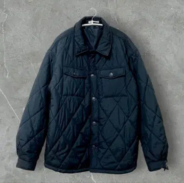 [ ZARA ] 퀼팅 다운 자켓