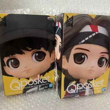 TinyTAN MIC Drop Qposket V JUNGKOOK 미개봉