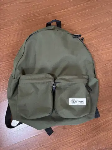 EASTPAK BEAMS beams 백팩 그린