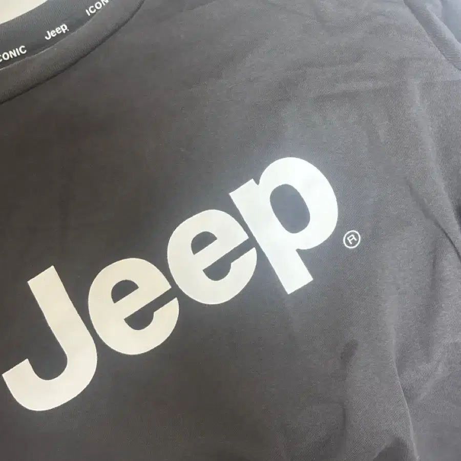 Jeep 반팔티