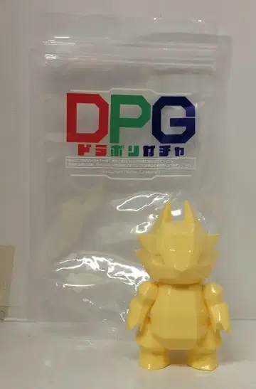 nekorat DPG 드라폴리곤 가챠 드라폴리 가챠 드라폴리곤 노랑 성형/미도색