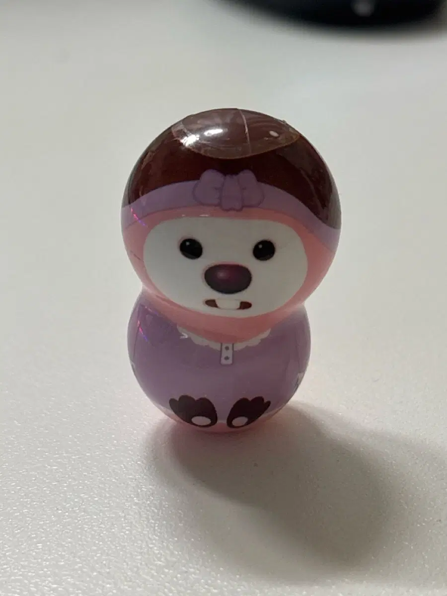 잔망루피 오뚝이