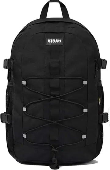 KIRSH POCKET 백팩 블랙