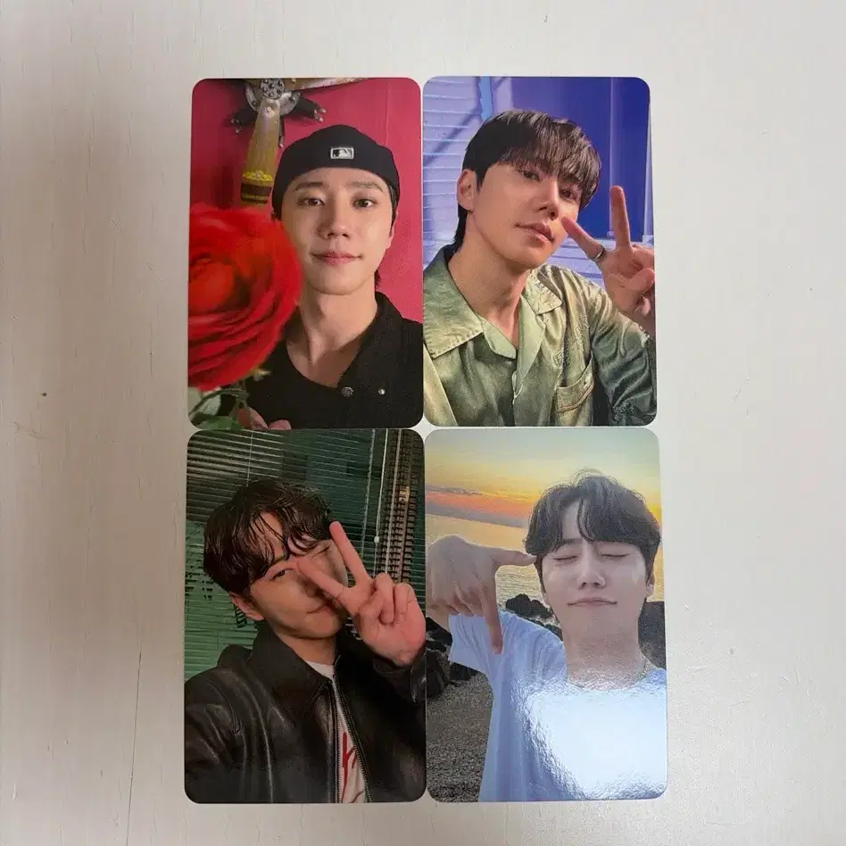 Lee Junyoung Last Dance photocard postcard | Bunjang Global
