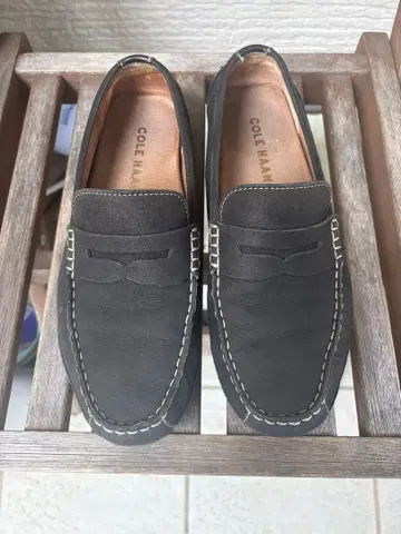 콜한 드라이빙 슈즈