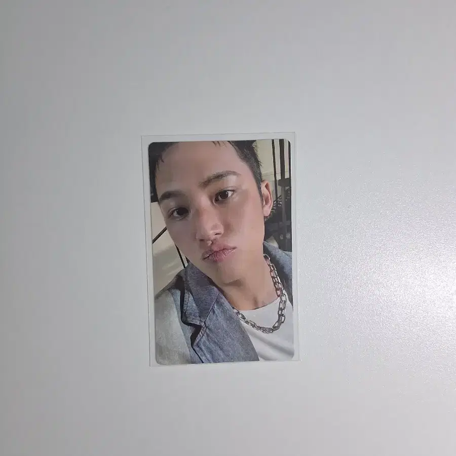 세븐틴 민규 해피벌스데이 위버스 특전