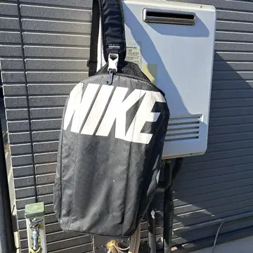 NIKE 보스턴 백 블랙