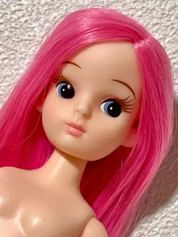 복각판 초대 리카짱 리카짱 캐슬