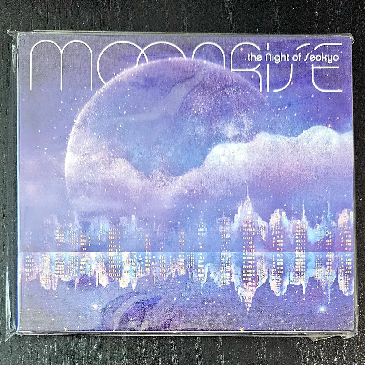 The Night of Seokyo 서교동의 밤 - Moonrise CD
