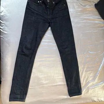 A.P.C. PETIT NEW STANDARD 데님 팬츠 28