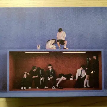 빅나티(서동현) 낭만 사인 앨범 cd BIG Naughty | CD/DVD/LP | 번개