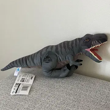 쥬라기 월드 부활의 대지 T-REX 봉제 인형
