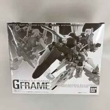 기동전사 건담 G 프레임 Ex-S 건담/S 건담