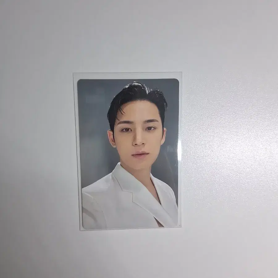 세븐틴 민규 NEW 트레카