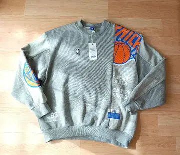 WIND AND SEA NBA 콜라보 맨투맨 knicks bulls