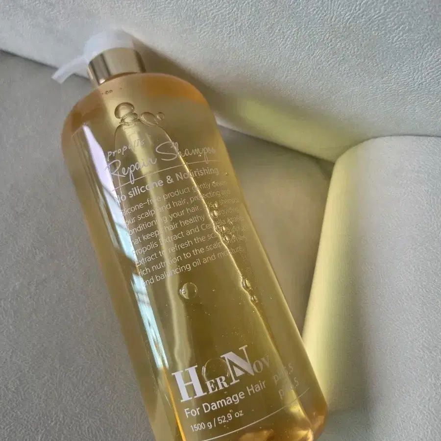 에르노브 프로폴리스 샴푸 1500ml