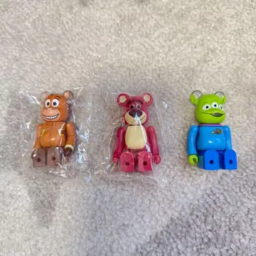 BE@RBRICK CHASE TOYSTORY