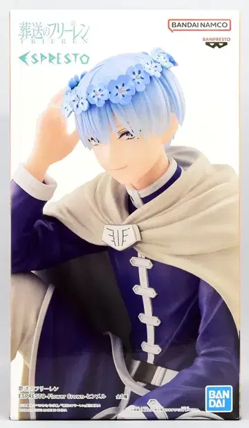 BANDAI SPIRITS ESPRESTO 장송의 프리렌 힘멜 -Flower Crown-