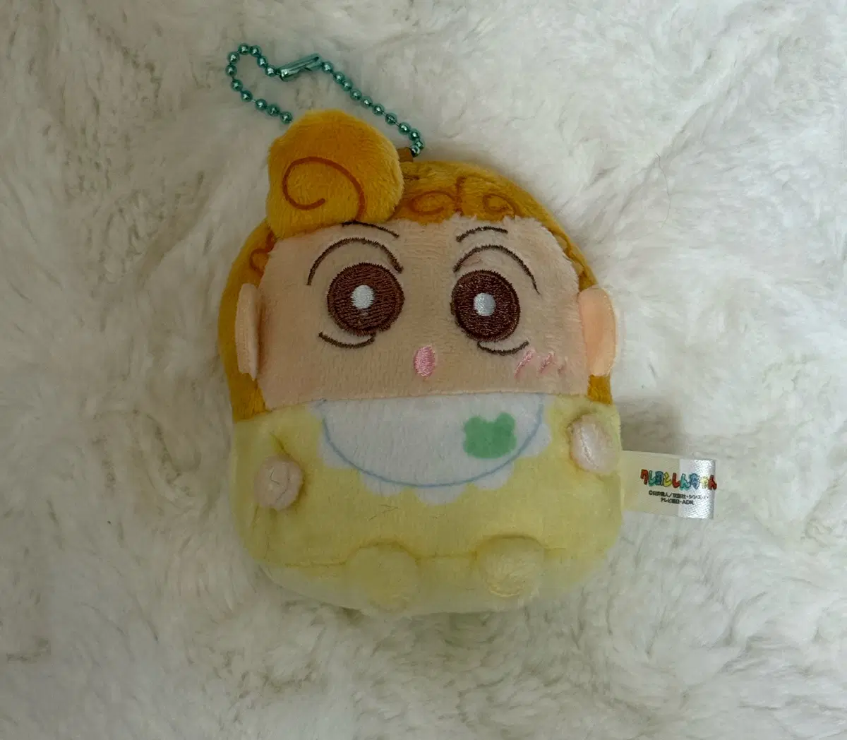 짱구는 못말려 짱아 인형 키링