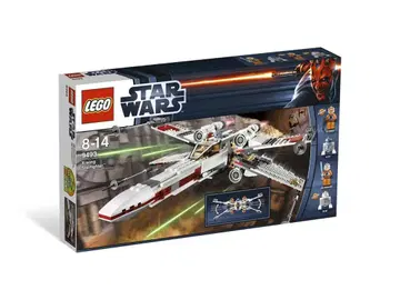 LEGO 9493 스타 워즈 X-Wing Starfighter