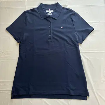 TOMY HILFIGER 여성용 피케 셔츠