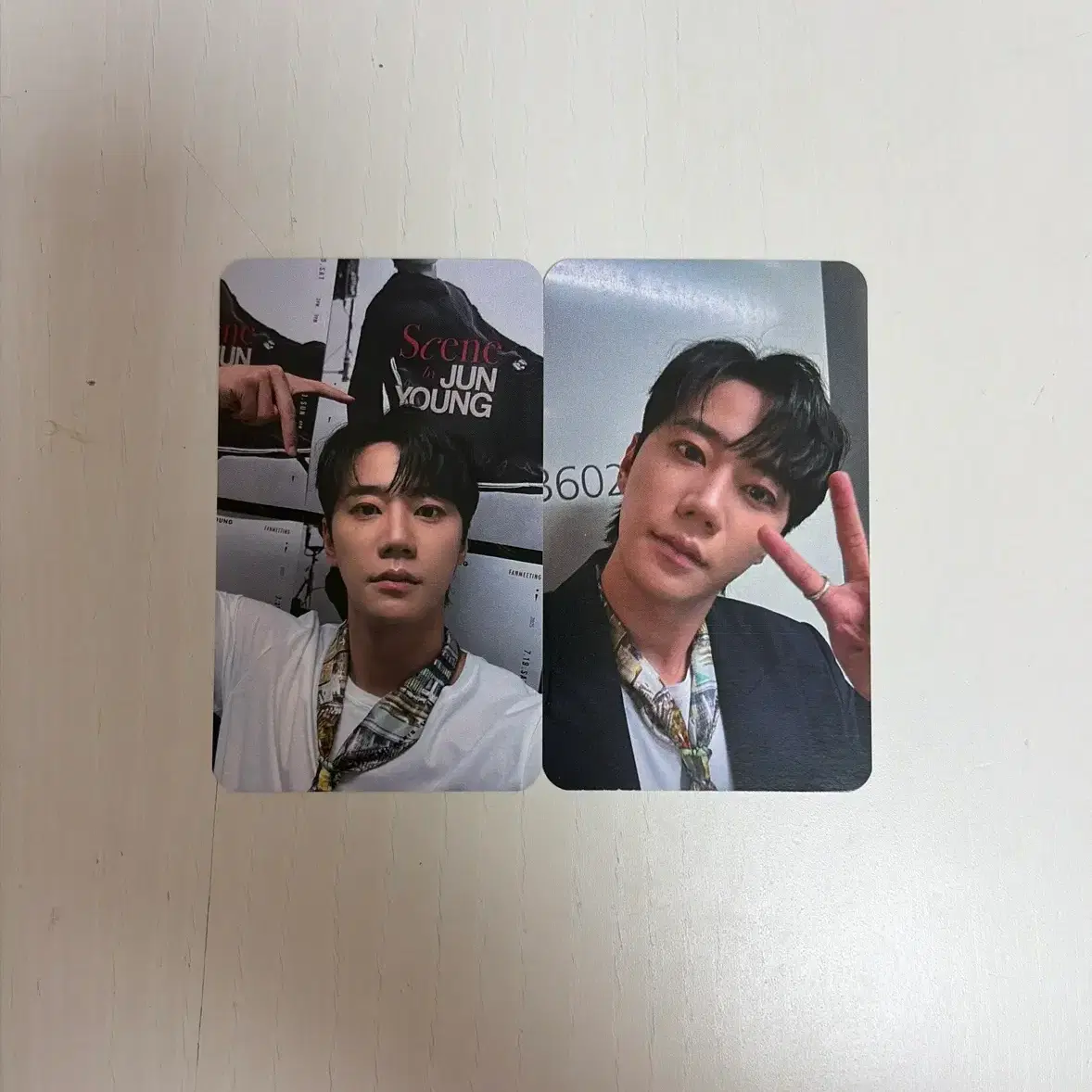 Lee Junyoung Last Dance photocard postcard | Bunjang Global