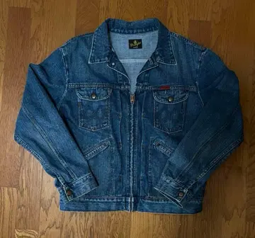 Wrangler KOZABURO 데님 자켓