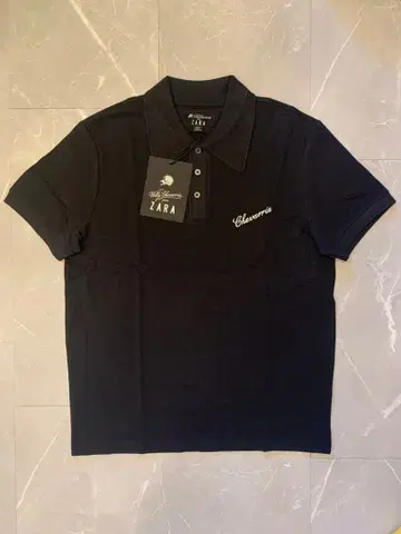 Willy Chavarria x ZARA 피케 셔츠