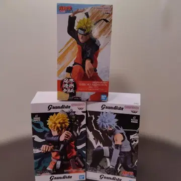 NARUTO 피규어 나루토 카카시