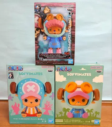 ONEPIECE 초파 피규어