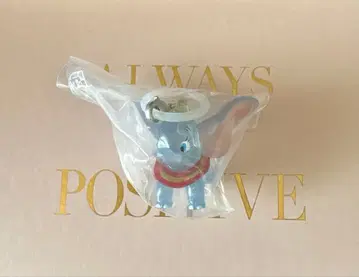 Disney 디즈니 덤보 메지루시 액세서리 클리어 액세서리