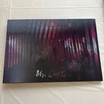 MrChildren 중력과 호흡 라이브 DVD
