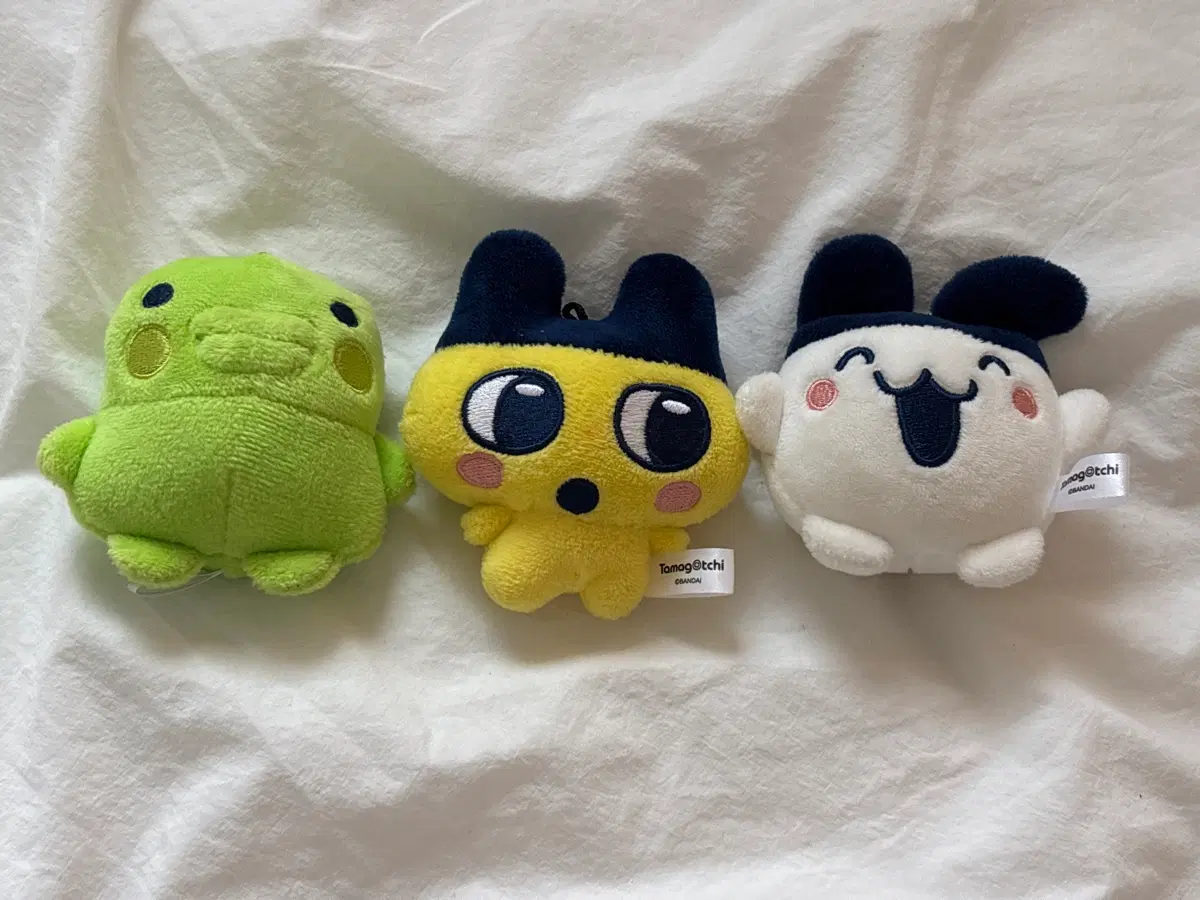 다마고치 마메치 구치파치 (주댕치) 미미치 인형 판매