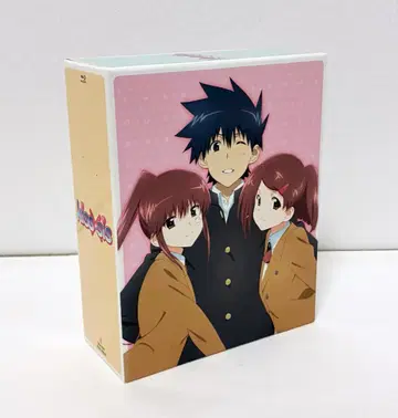 키스시스 kiss x sis Blu-ray 수납 BOX 포함 특전 있음 셀 상품